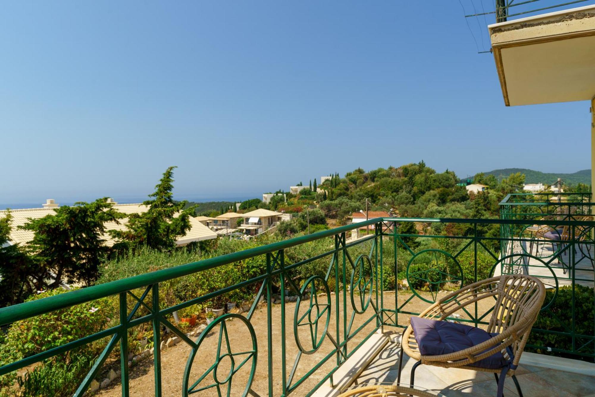 The Dandy Horizon Villa Sivota  Exterior photo